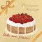 Tarte aux fraises Poster Print by Skip Teller - Item # VARPDX1CU2942